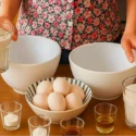 چطور در قابلمه معمولی بدون فر کیک بپزیم؟