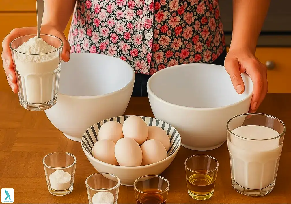 چطور در قابلمه معمولی بدون فر کیک بپزیم؟